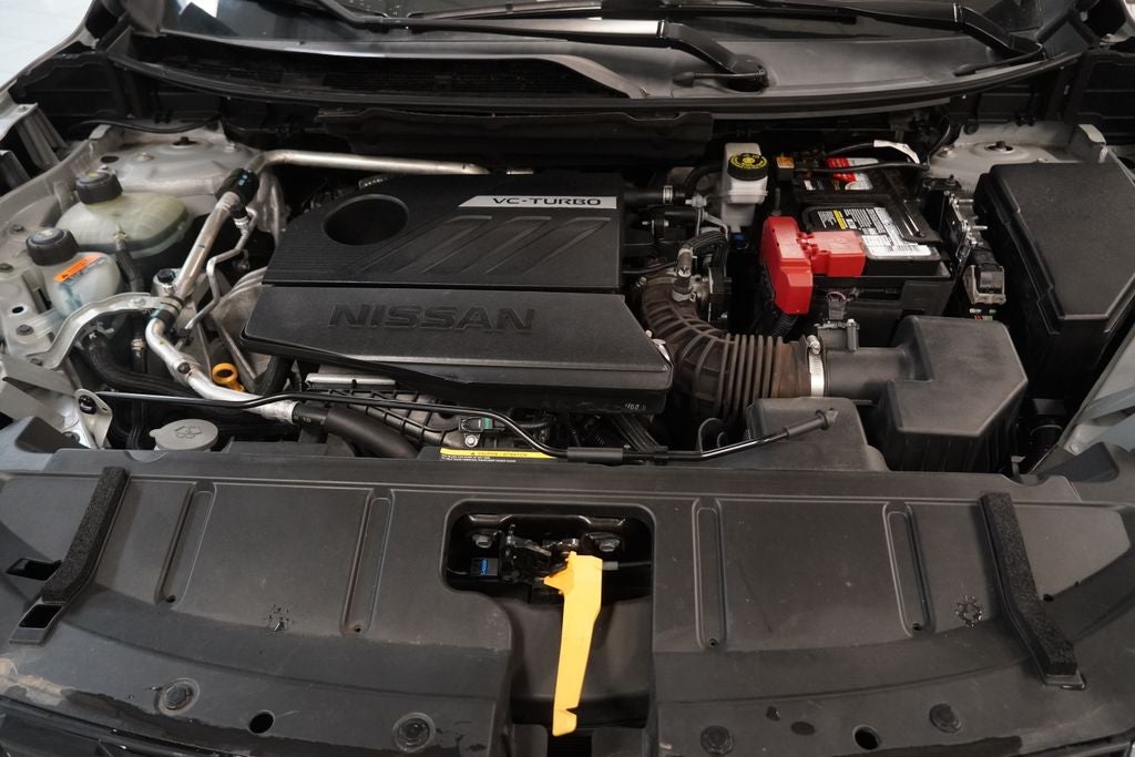 2022 Nissan Rogue SV AWD