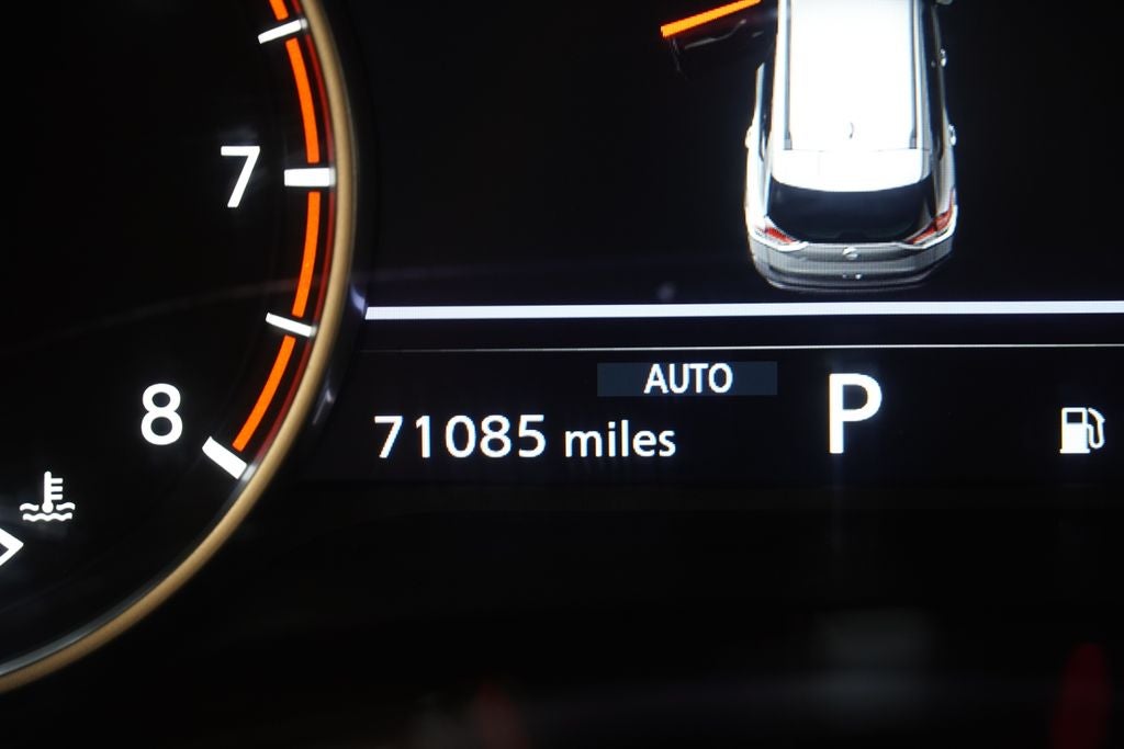 2022 Nissan Rogue SV AWD
