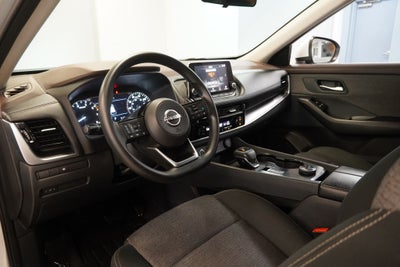 2022 Nissan Rogue SV AWD