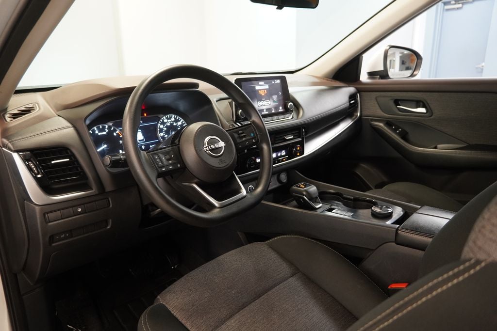 2022 Nissan Rogue SV AWD
