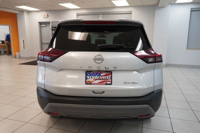 2022 Nissan Rogue SV AWD