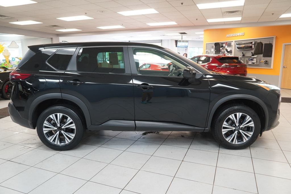 2023 Nissan Rogue SV AWD