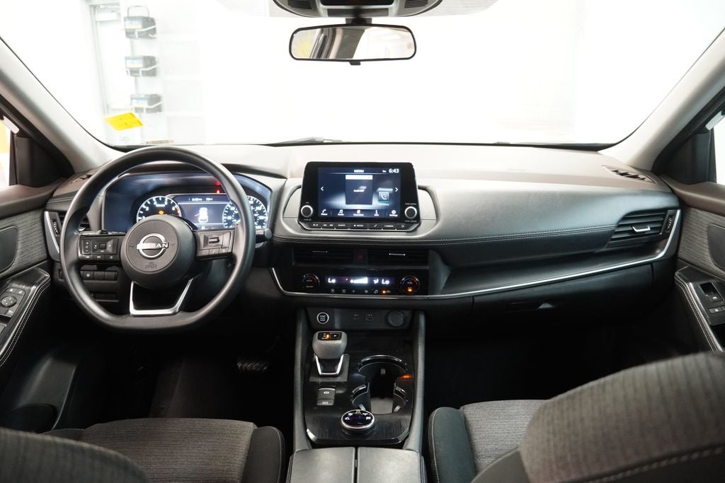 2023 Nissan Rogue SV AWD