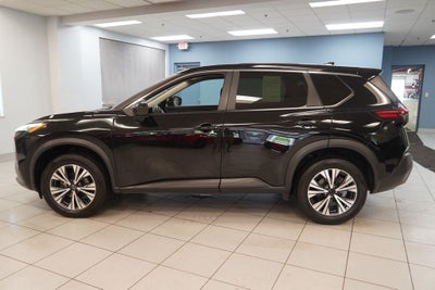 2023 Nissan Rogue SV AWD