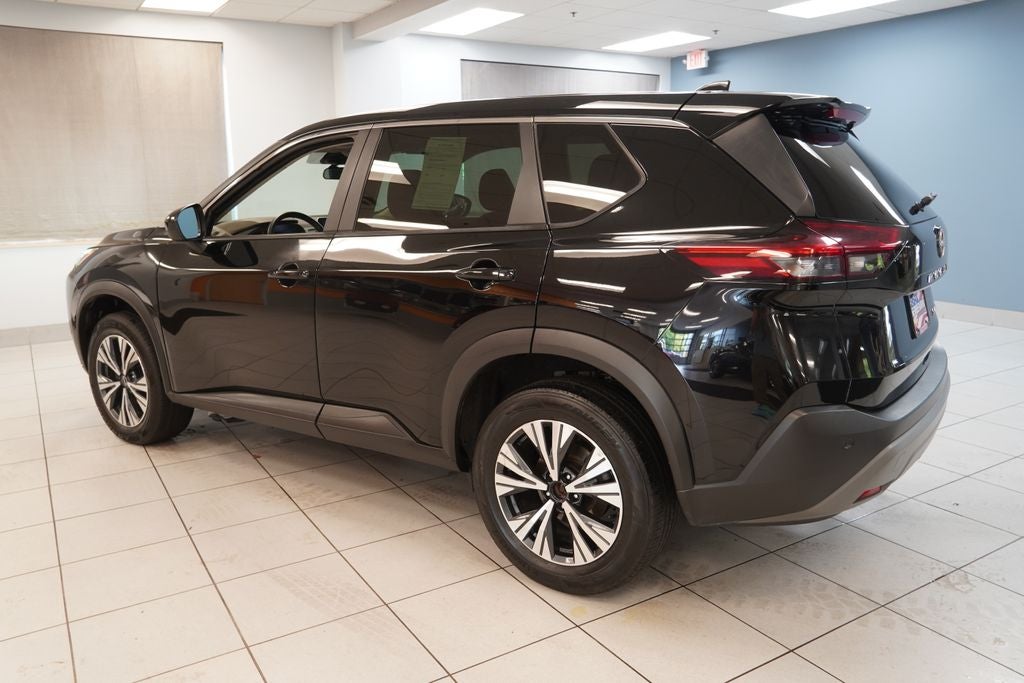 2023 Nissan Rogue SV AWD