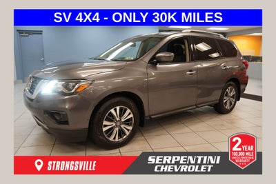 2020 Nissan Pathfinder SV 4WD