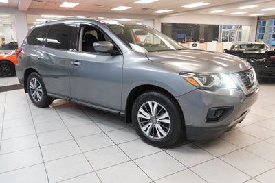 2020 Nissan Pathfinder SV 4WD