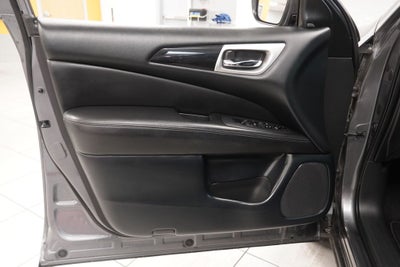 2020 Nissan Pathfinder SV 4WD