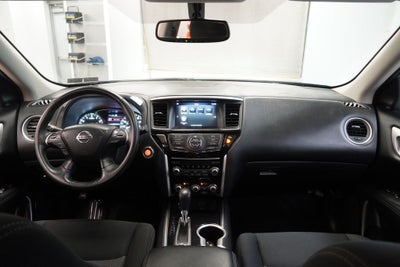 2020 Nissan Pathfinder SV 4WD