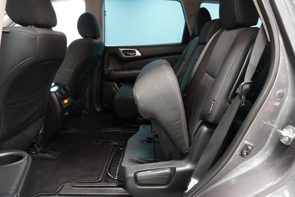 2020 Nissan Pathfinder SV 4WD
