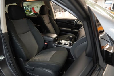 2020 Nissan Pathfinder SV 4WD