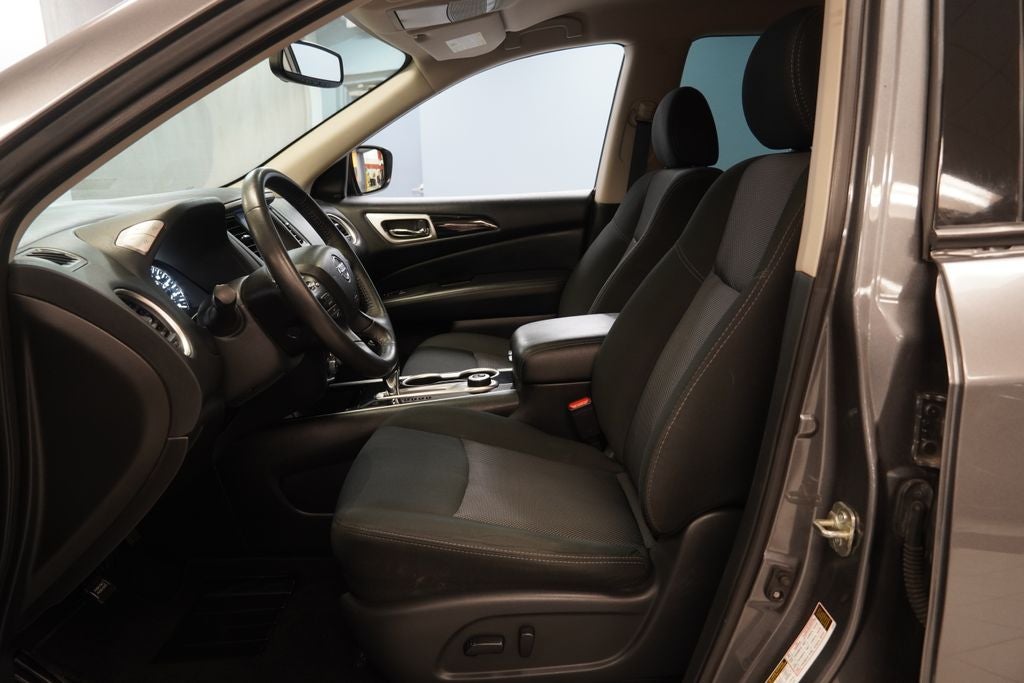 2020 Nissan Pathfinder SV 4WD