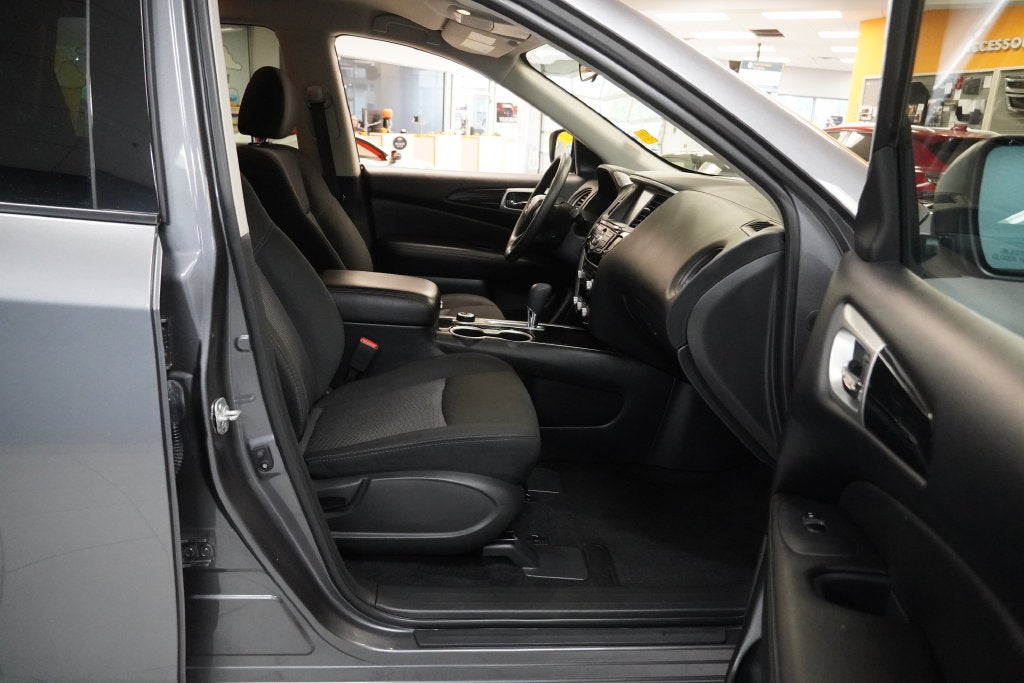 2019 Nissan Pathfinder S ( 4WD )