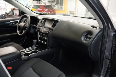2019 Nissan Pathfinder S ( 4WD )