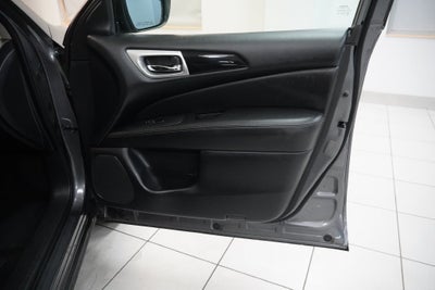 2019 Nissan Pathfinder S ( 4WD )
