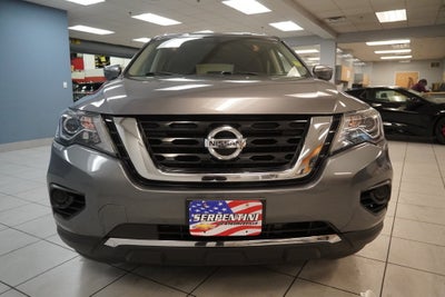 2019 Nissan Pathfinder S ( 4WD )