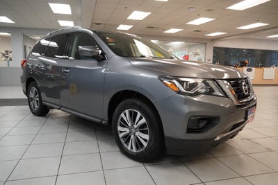 2019 Nissan Pathfinder S ( 4WD )