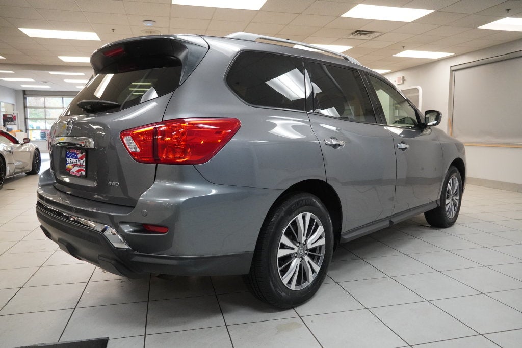 2019 Nissan Pathfinder S ( 4WD )
