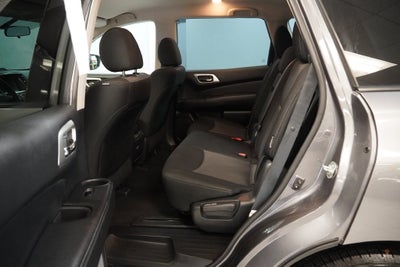 2019 Nissan Pathfinder S ( 4WD )