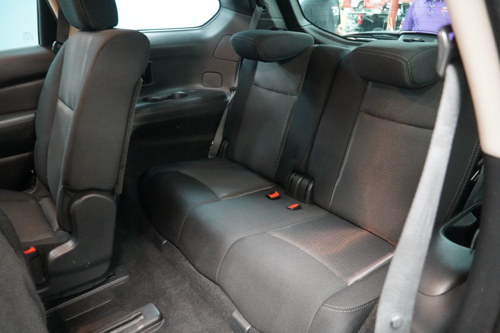 2019 Nissan Pathfinder S ( 4WD )
