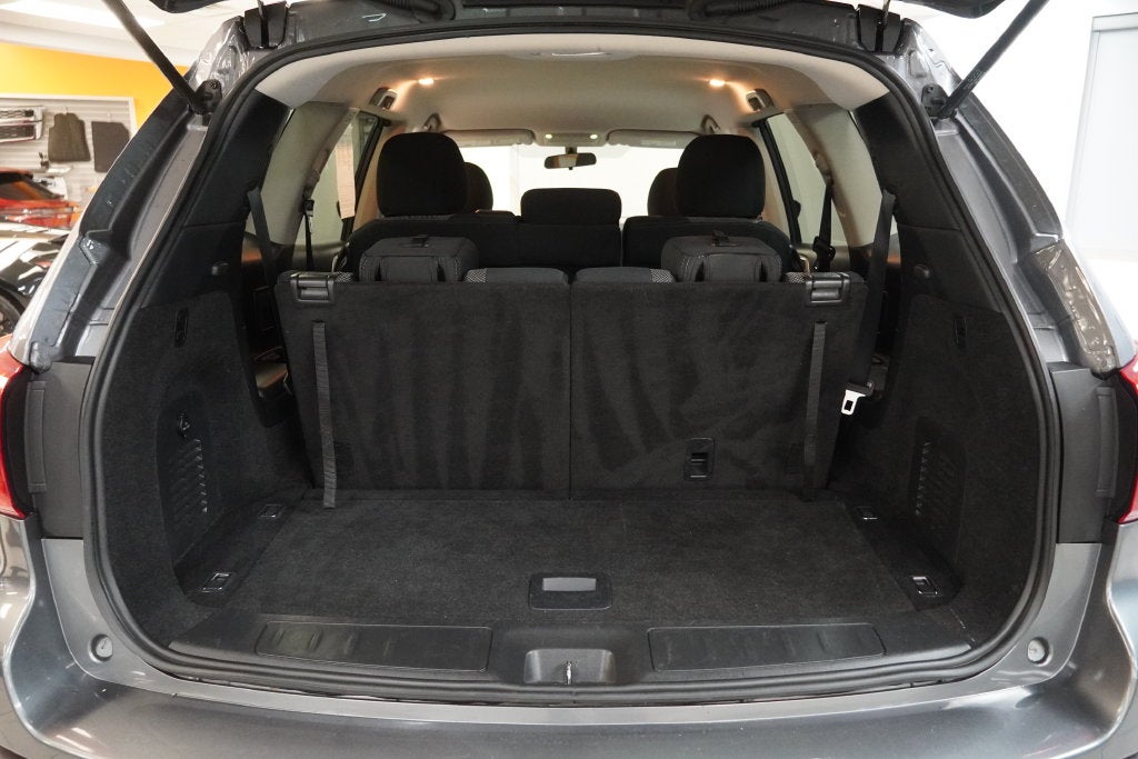 2019 Nissan Pathfinder S ( 4WD )