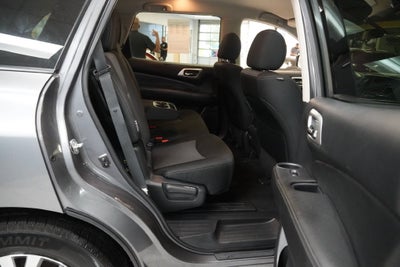 2019 Nissan Pathfinder S ( 4WD )