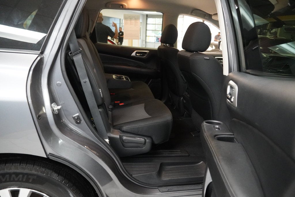 2019 Nissan Pathfinder S ( 4WD )