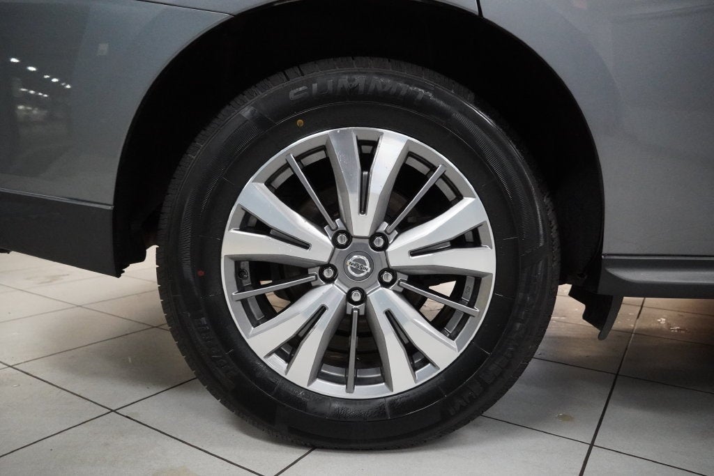 2019 Nissan Pathfinder S ( 4WD )