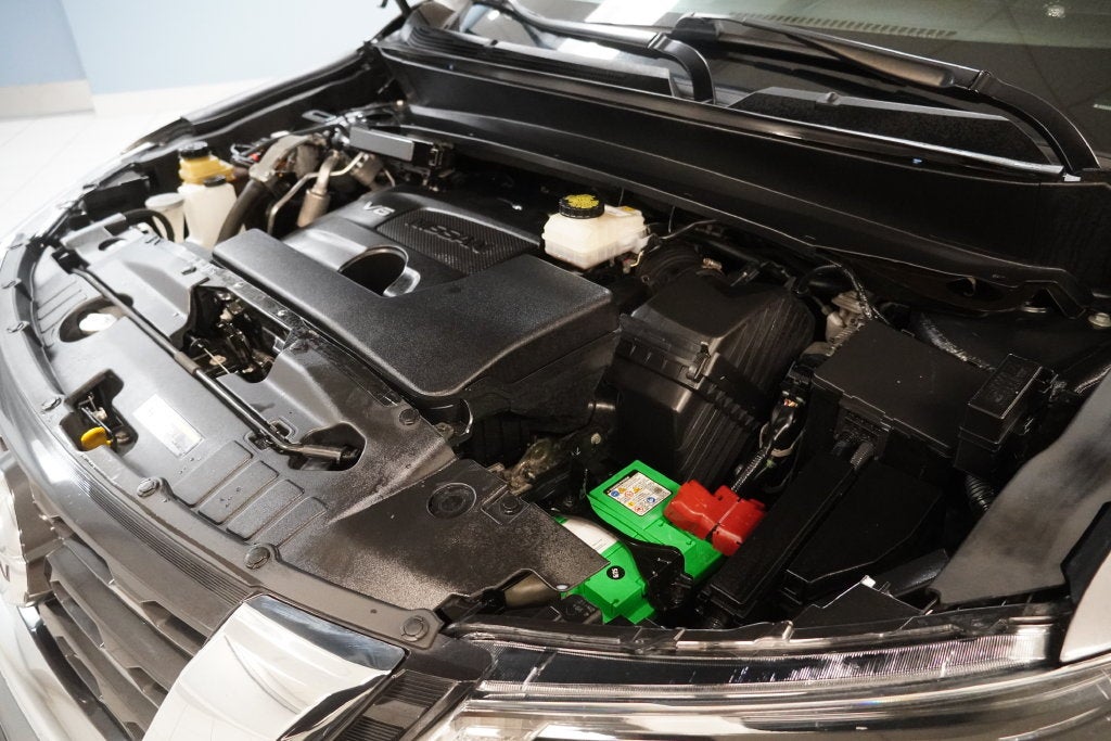 2019 Nissan Pathfinder S ( 4WD )