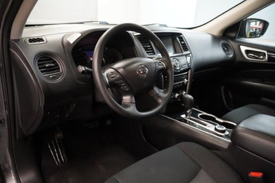2019 Nissan Pathfinder S ( 4WD )