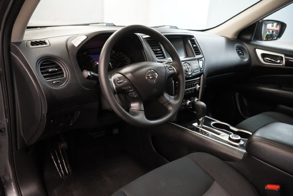 2019 Nissan Pathfinder S ( 4WD )