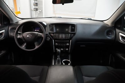 2019 Nissan Pathfinder S ( 4WD )