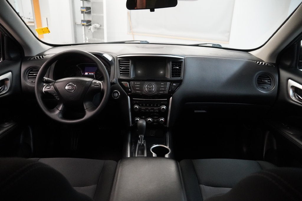 2019 Nissan Pathfinder S ( 4WD )