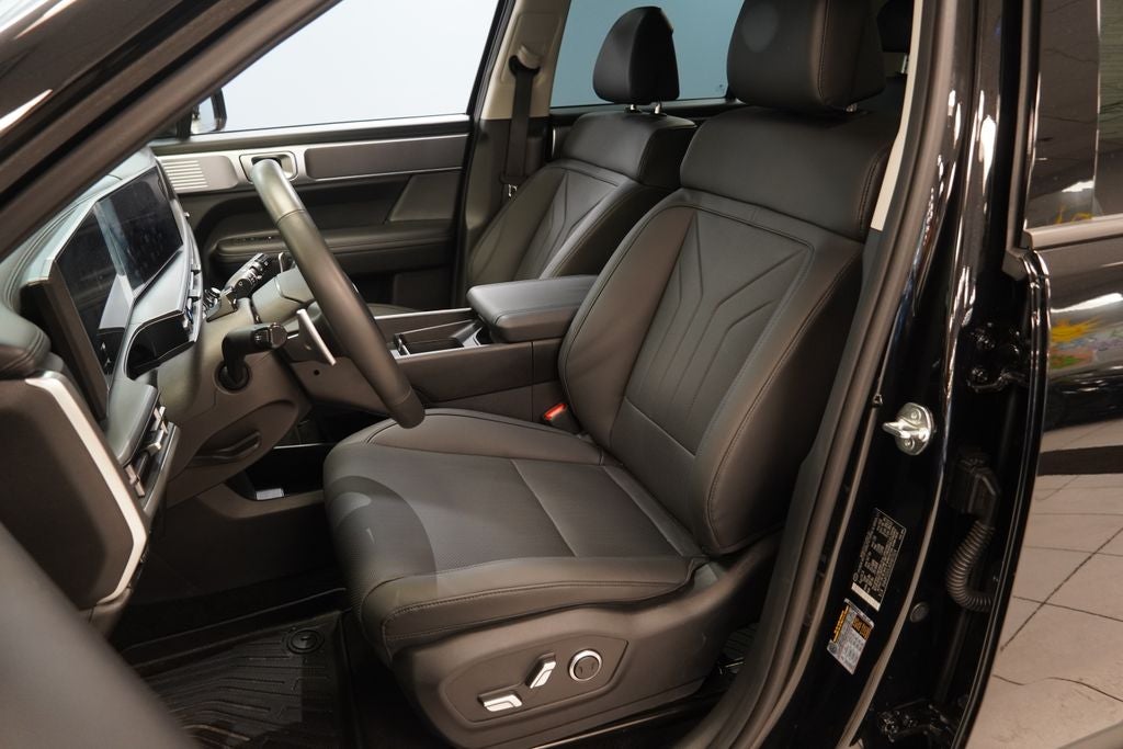 2025 Hyundai Santa Fe SEL AWD