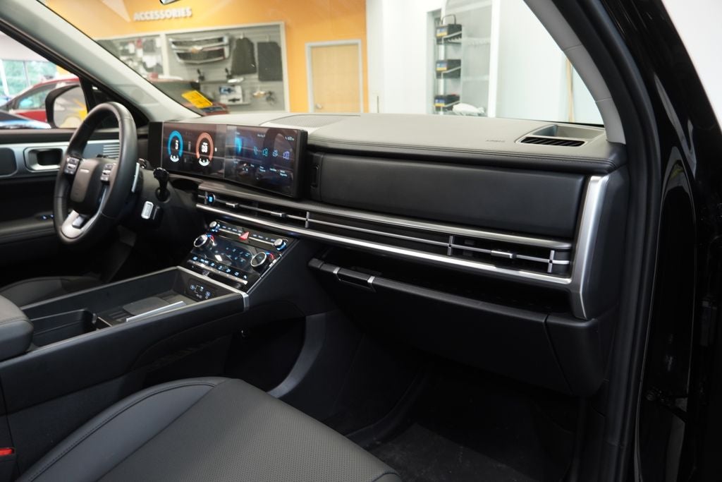 2025 Hyundai Santa Fe SEL AWD