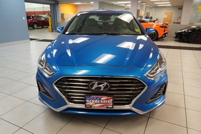 2018 Hyundai Sonata SEL