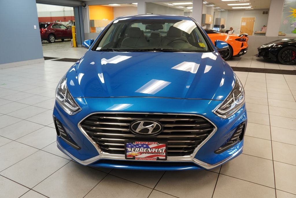 2018 Hyundai Sonata SEL