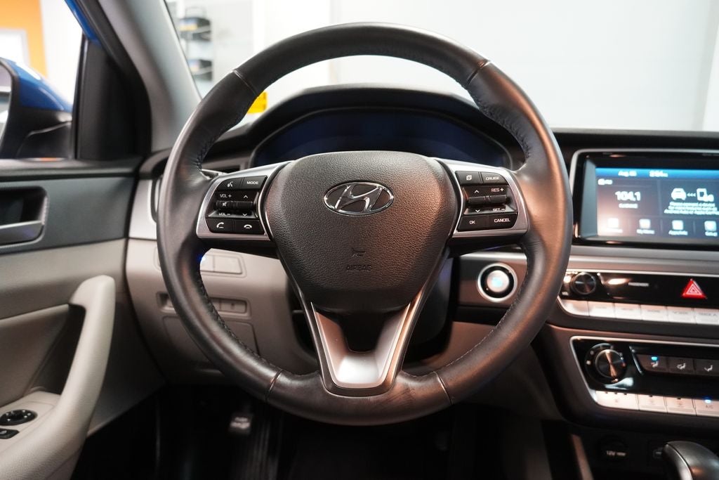 2018 Hyundai Sonata SEL