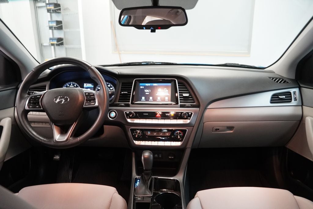 2018 Hyundai Sonata SEL