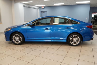 2018 Hyundai Sonata SEL