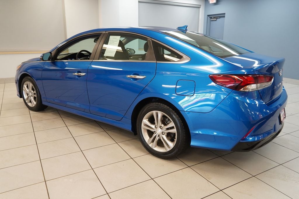 2018 Hyundai Sonata SEL