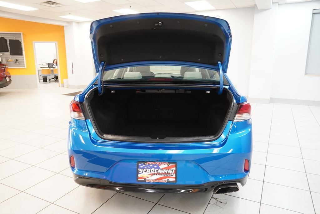 2018 Hyundai Sonata SEL