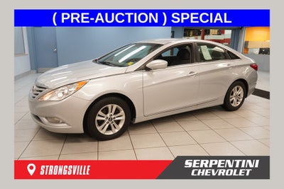 2013 Hyundai Sonata GLS ( PRE-AUCTION )