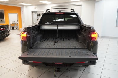 2025 Hyundai Santa Cruz SEL (AWD)