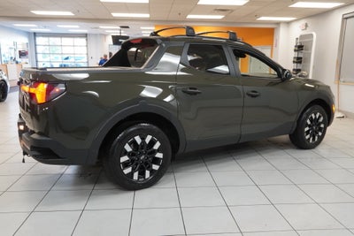 2025 Hyundai Santa Cruz SEL (AWD)