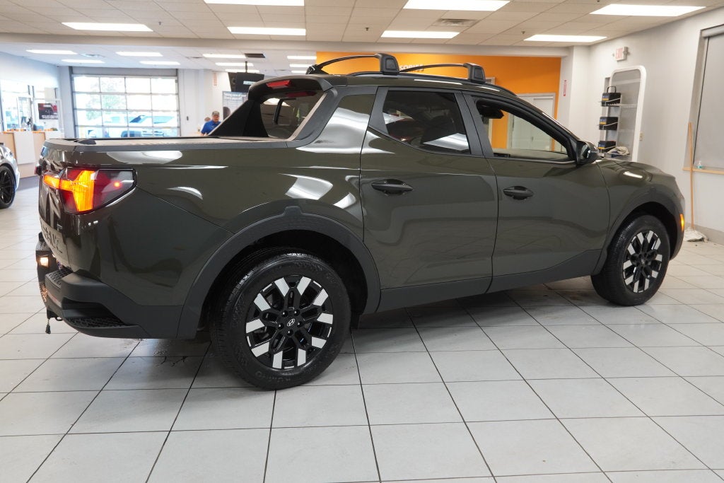 2025 Hyundai Santa Cruz SEL (AWD)