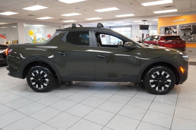 2025 Hyundai Santa Cruz SEL (AWD)