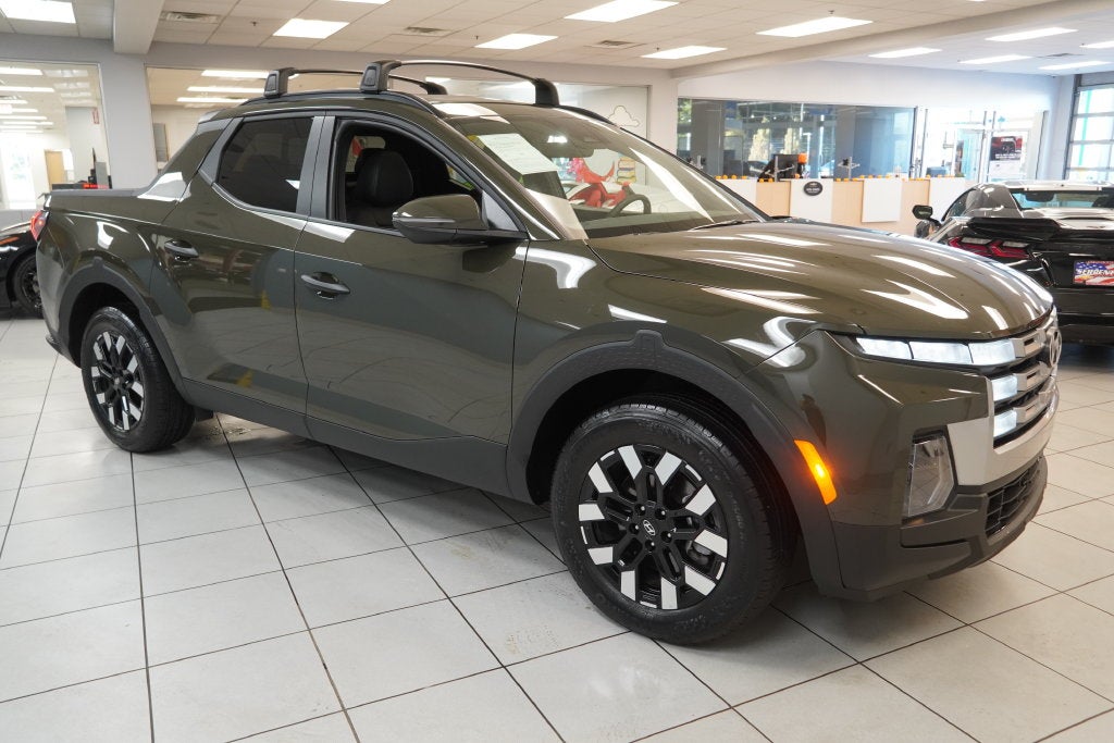 2025 Hyundai Santa Cruz SEL (AWD)