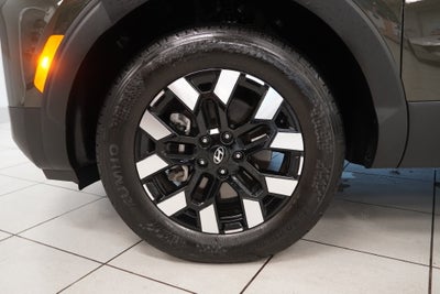 2025 Hyundai Santa Cruz SEL (AWD)
