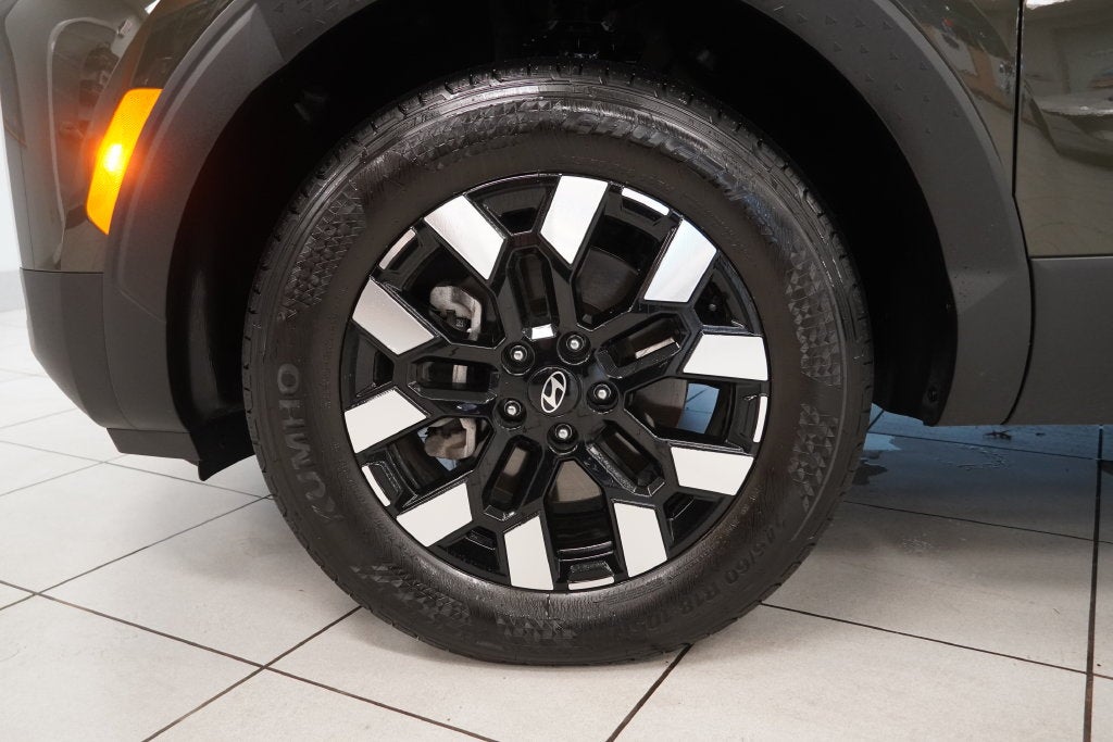 2025 Hyundai Santa Cruz SEL (AWD)